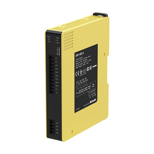 Monitor de seguridad en riel DIN - SFC Series - Autonics - estándar