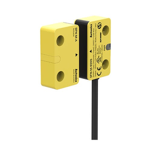 Interruptor 3 polos - SFN Series - Autonics - IEC / SIL 3 / IP67