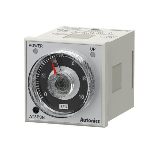 Temporizador analógico - AT8PSN/AT8PMN Series - Autonics - off-delay / de protección