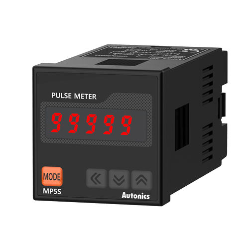 Contador de impulsos - Mp series  - Autonics - digital / industrial / RS485