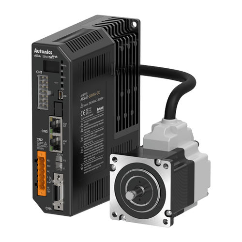Motor paso a paso - AiCA-EC   - Autonics - AC / 220V / 240 V