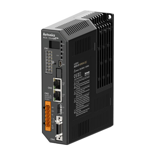 Control de motor paso a paso - AiCA-D-EC series - Autonics - CC