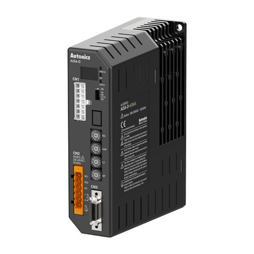 Control de motor paso a paso - AiSA-D series - Autonics - CC / con controlador integrado