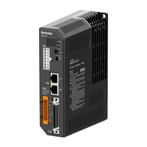 Control de motor paso a paso - AiCA-D series - Autonics - CC