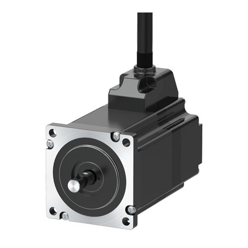 Motor paso a paso - Ai-M series - Autonics - bifásico / con codificador integrado / en lazo cerrado
