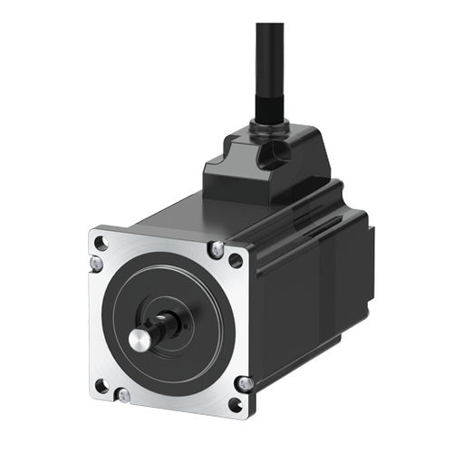 Motor paso a paso - Ai-M-B series - Autonics - bifásico / con freno / para carga vertical