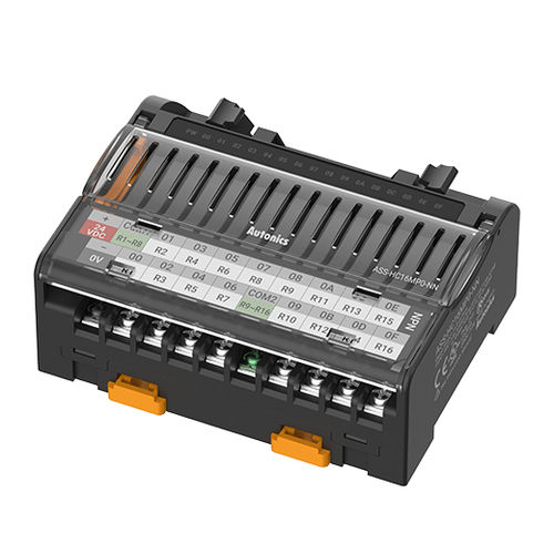 Bloque de conexión para relé - ASS series - Autonics - compacto