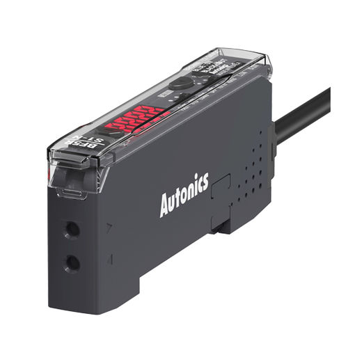 Amplificador de fibra óptica - BF5 series - Autonics - óptico / digital / de alta velocidad