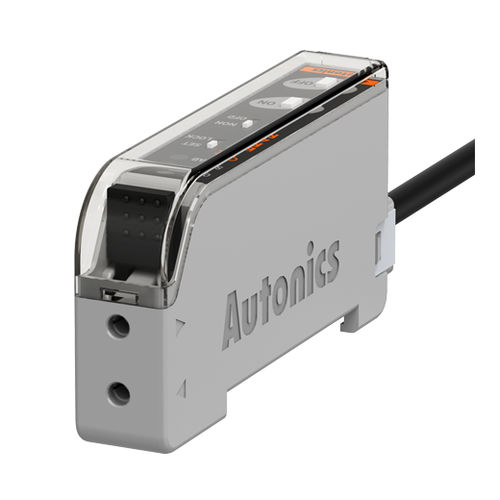 Amplificador de fibra óptica - BF4 series - Autonics - óptico / digital / de alta velocidad