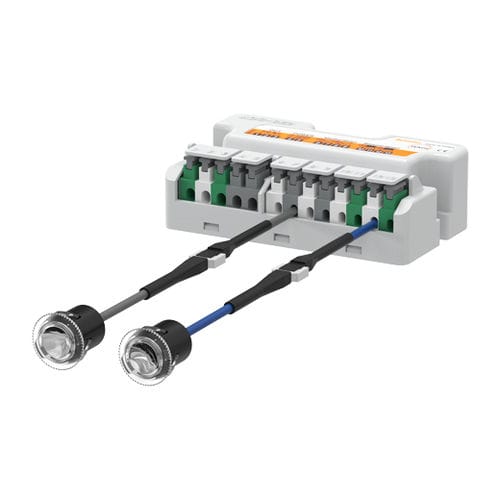Sensor de seguridad para puertas automáticas - ADS-SE1/2 series - Autonics
