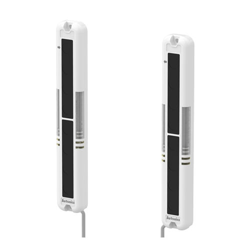 Cortina fotoeléctrica de seguridad - BWP series - Autonics - multihaz / de tipo barrera / IP40