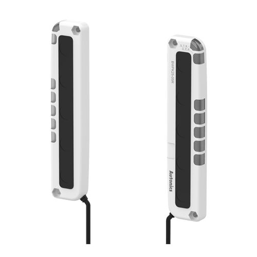 Cortina fotoeléctrica de seguridad - BWPK series - Autonics - multihaz / de tipo barrera / IP40