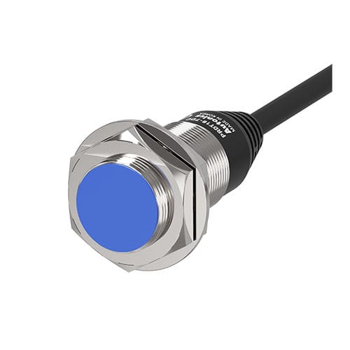 Sensor de proximidad inductivo - PRD series - Autonics - cilíndrico / roscado / IP67