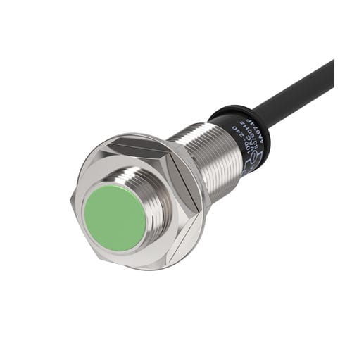 Sensor de proximidad inductivo - PR series - Autonics - cilíndrico / roscado / IP67