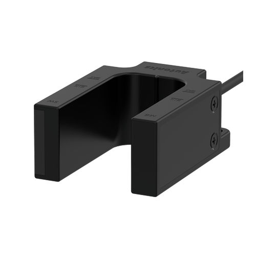 Sensor de proximidad magnético - MU Series - Autonics - tipo horquilla / PNP / para montaje en superficie