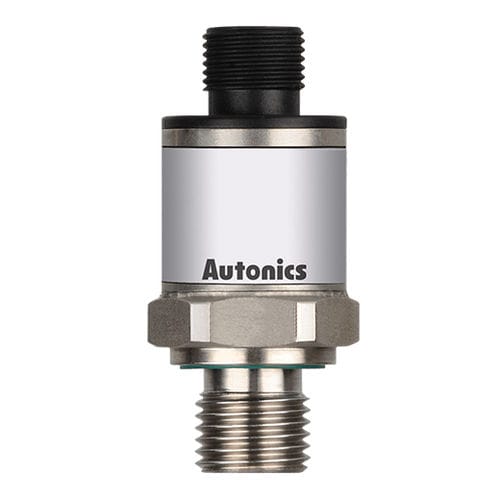 Transmisor de presión relativa - TPS30 series - Autonics - absoluta / analógico / conector M12