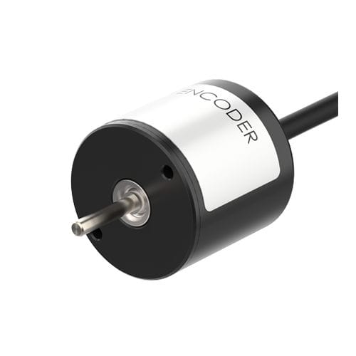 Encoder rotativo incremental - E20S series - Autonics - con eje macizo / compacto