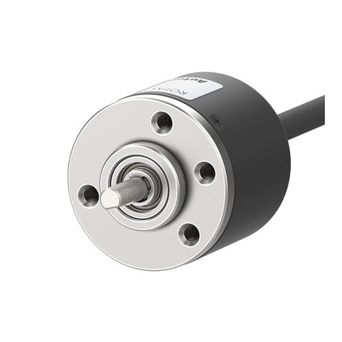 Encoder rotativo incremental - E30S series - Autonics - con eje macizo / compacto