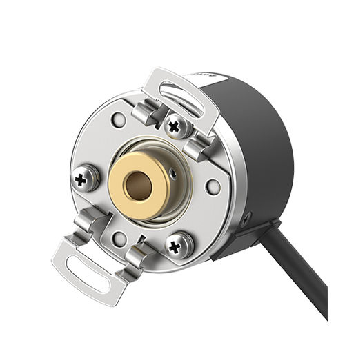 Encoder rotativo incremental - E40H series - Autonics - de eje hueco