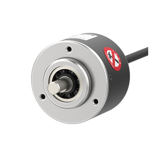 Encoder rotativo incremental - E50S series - Autonics - con eje macizo