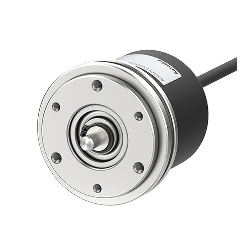 Encoder rotativo incremental - E58SS   - Autonics - con brida sincro / de alta precisión