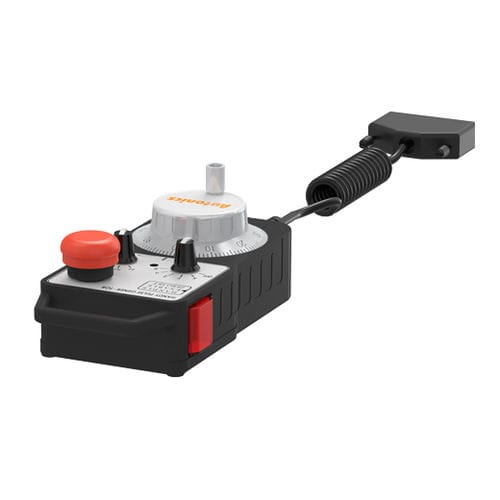 Volante electrónico de mando - ENHP series - Autonics - para máquina CNC