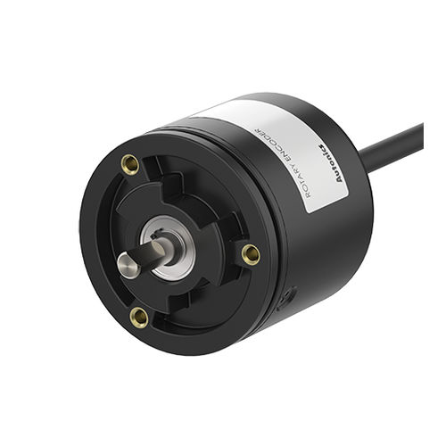 Encoder rotativo absoluto - EP50SP series - Autonics - con eje macizo / de plástico / para la industria