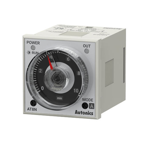 Temporizador analógico - ATN series - Autonics - multifunción / enchufable