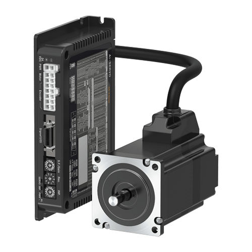 Motor en lazo cerrado - AiS series - Autonics - paso a paso 2 fases / DC / 24 V