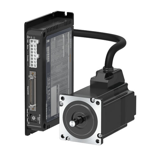 Motor paso a paso 2 fases - AiC series - Autonics - DC / 240 V / 24 V