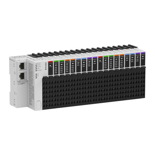 Módulo E/S digital - ARIO series - Autonics - Modbus RTU / Ethernet / Modbus TCP