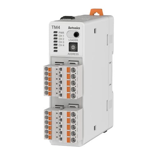 Controlador de temperatura sin visualizador - TM Series - Autonics - PID / de calor / de refrigeración