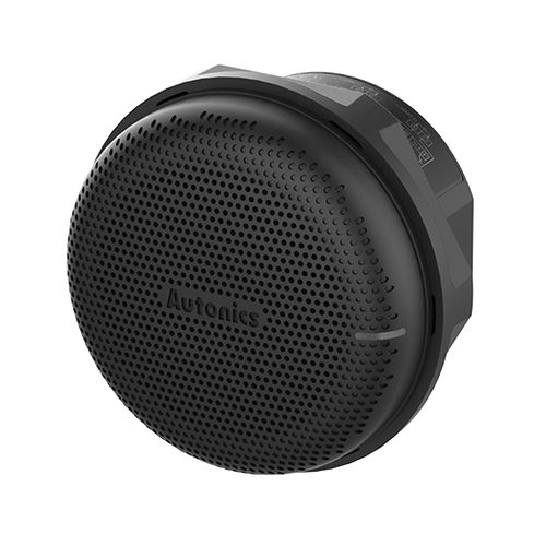 Avisador zumbador IP65 - B7VA series - Autonics - con voz / con indicador LED