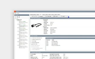 Software de gestión - Autonics - de comunicaciones
