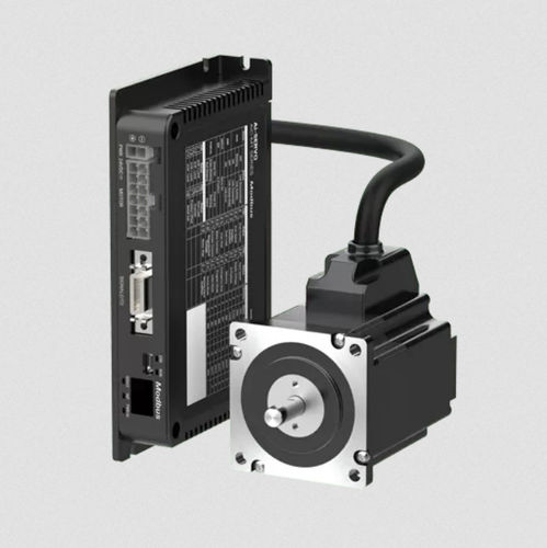Motor paso a paso - AiC-MT - Autonics - DC / 24 V / en lazo cerrado