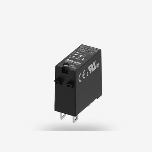 Relé estático DC - SRS1 series - Autonics - monofásico / con indicador LED