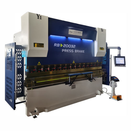 Prensa plegadora hidráulica - WE67Y/K series - Anhui Runbang Heavy Industry Machinery CO., Ltd. - CNC / 6 ejes / de alta velocidad