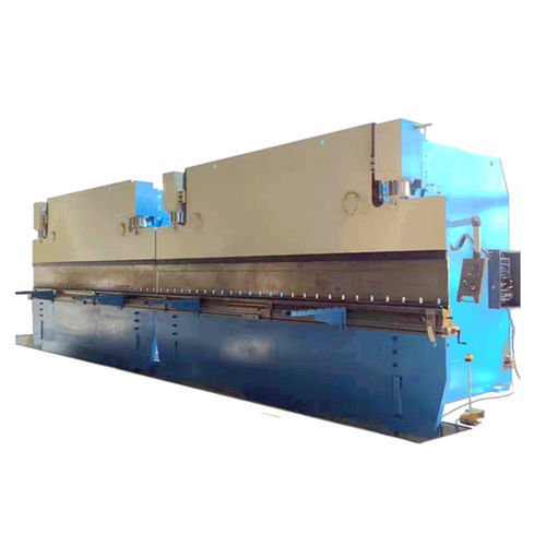 Prensa plegadora hidráulica - 500T6500-E21 - Anhui Runbang Heavy Industry Machinery CO., Ltd. - de precisión / en tándem / de grandes dimensiones