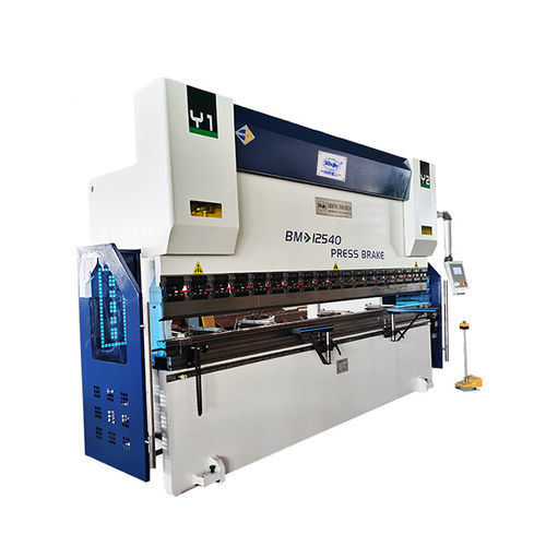 Prensa plegadora hidráulica - WC67Y/K - Anhui Runbang Heavy Industry Machinery CO., Ltd. - de 3 ejes / 4 ejes