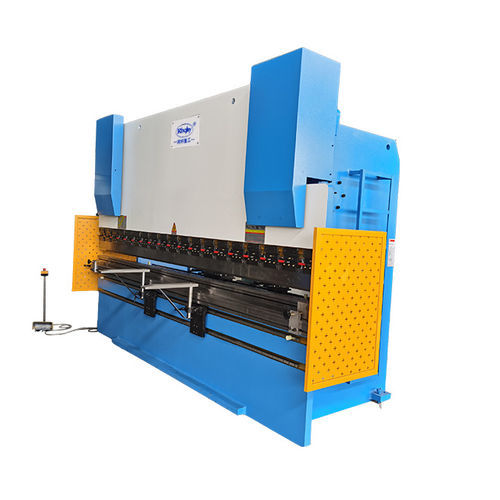 Prensa plegadora hidráulica - WC67Y/K - Anhui Runbang Heavy Industry Machinery CO., Ltd. - NC / 2 ejes