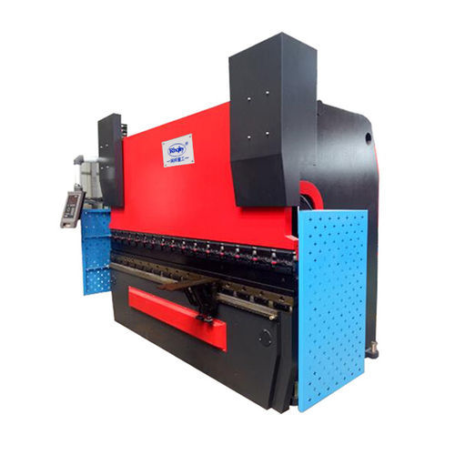 Prensa plegadora hidráulica - WC67K - Anhui Runbang Heavy Industry Machinery CO., Ltd. - CNC / 6 ejes / 8 ejes