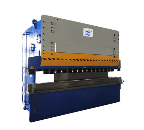 Prensa plegadora eléctrica - WC67Y/K series - Anhui Runbang Heavy Industry Machinery CO., Ltd. - NC / de precisión / automática