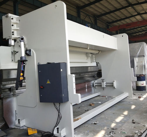 Prensa plegadora electrohidráulica - WC67Y/K - Anhui Runbang Heavy Industry Machinery CO., Ltd. - CNC