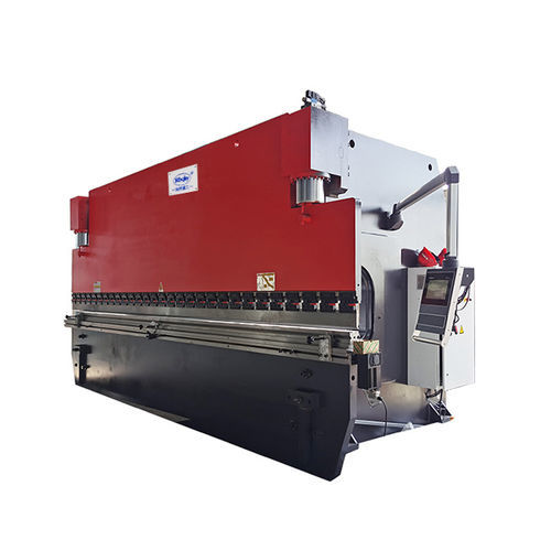 Prensa plegadora electrohidráulica - WC67Y/K - Anhui Runbang Heavy Industry Machinery CO., Ltd. - CNC / 4 ejes / 5 ejes
