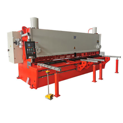 Cizalla hidráulica - E21  - Anhui Runbang Heavy Industry Machinery CO., Ltd. - para chapa / guillotina / CNC