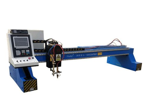 Máquina de corte de plasma - RB L-3060 - Anhui Runbang Heavy Industry Machinery CO., Ltd. - para aluminio / para acero inoxidable / para acero
