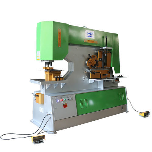 Cizalla punzonadora automática - Q35Y-30 - Anhui Runbang Heavy Industry Machinery CO., Ltd. - hidráulica / de tubos / de tubos