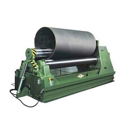 Máquina laminadora hidráulica - W11Y series - Anhui Runbang Heavy Industry Machinery CO., Ltd.