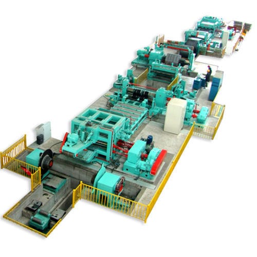 Línea de corte en bandas CNC - Anhui Runbang Heavy Industry Machinery CO., Ltd.