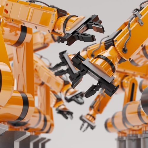 Robot articulado - TS20 - PQR Robotics - 6 ejes / 3 ejes / 2 ejes